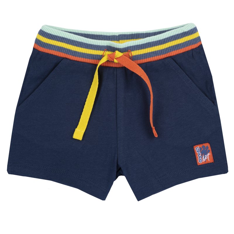 SHORTS - MEDIUM BLUE