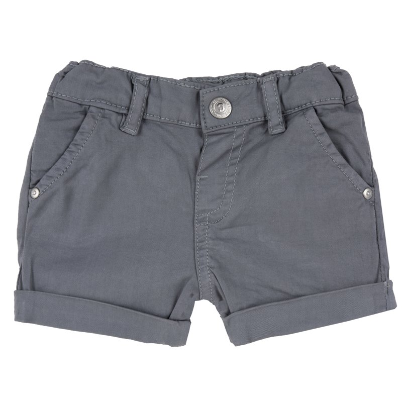 SHORTS - MEDIUM GREY