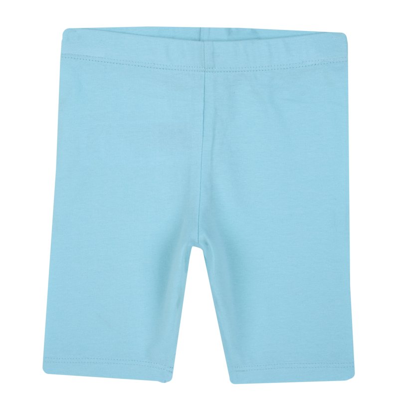 BIKE SHORTS - MEDIUM BLUE/LIGHT BLUE