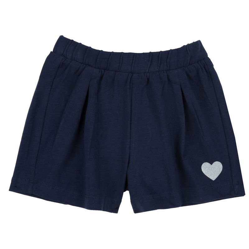 SHORTS - DARK BLUE