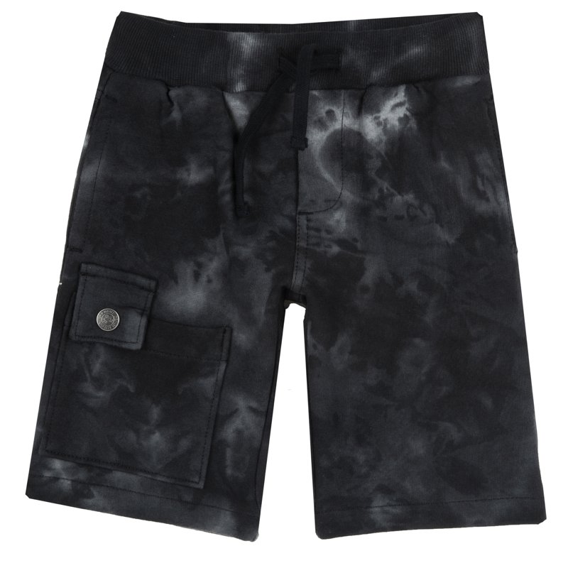 SHORTS - DARK GREY