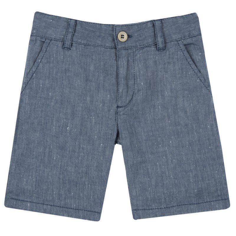 SHORTS - DARK BLUE