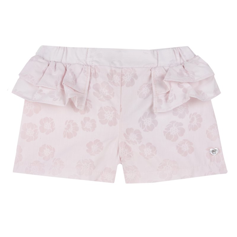 SHORTS - LIGHT PINK