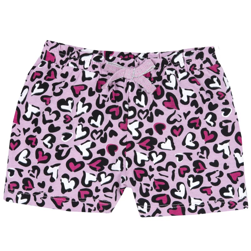 SHORTS - MEDIUM PINK