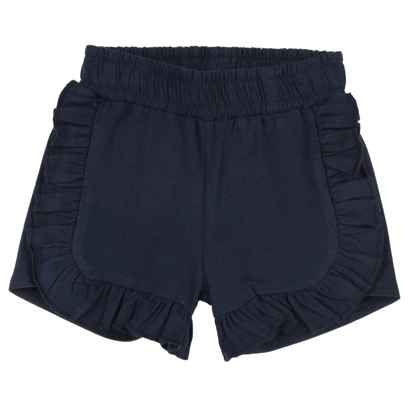 SHORTS - MEDIUM BLUE