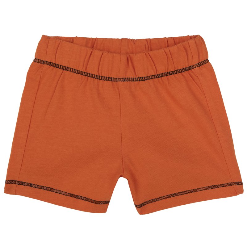 SHORTS - MEDIUM ORANGE