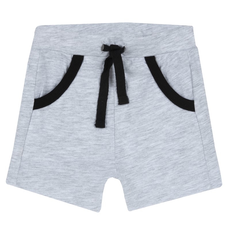 SHORTS - LIGHT GREY