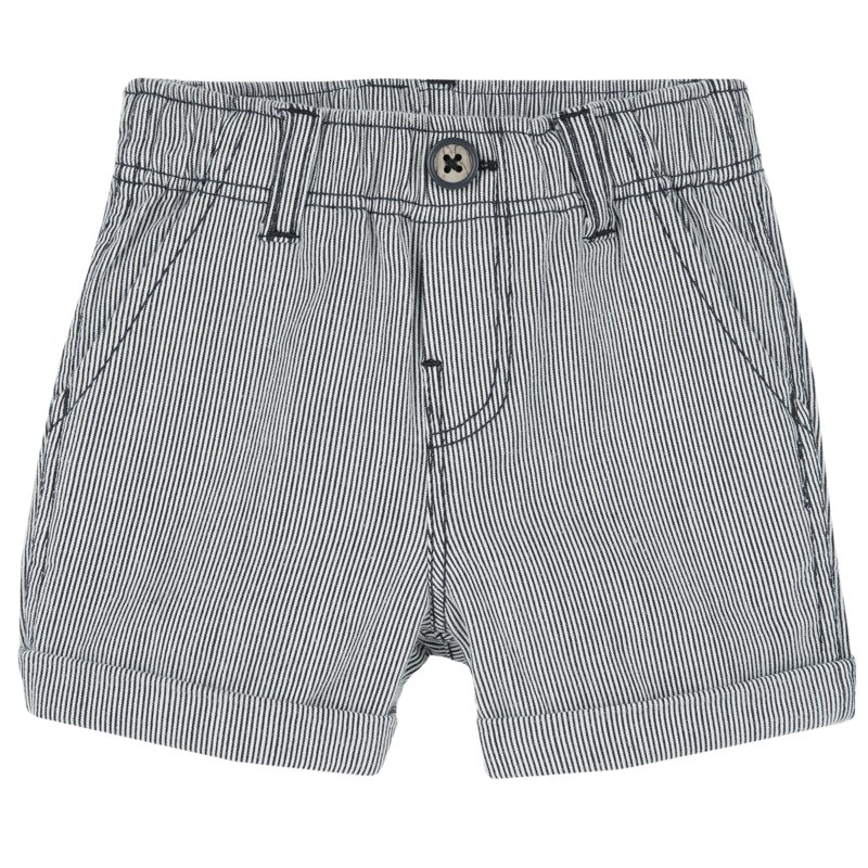 SHORTS - DARK GREY