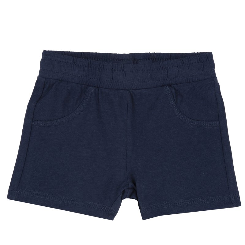 SHORTS - MEDIUM BLUE