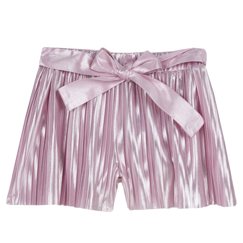 SHORTS - LIGHT PINK