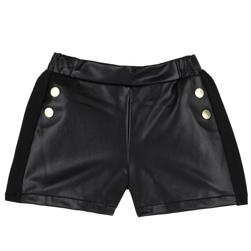 SHORTS - BLACK