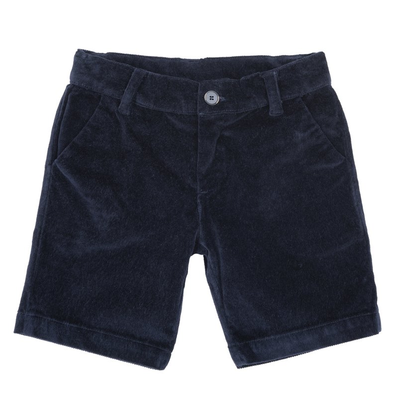 SHORTS - DARK BLUE