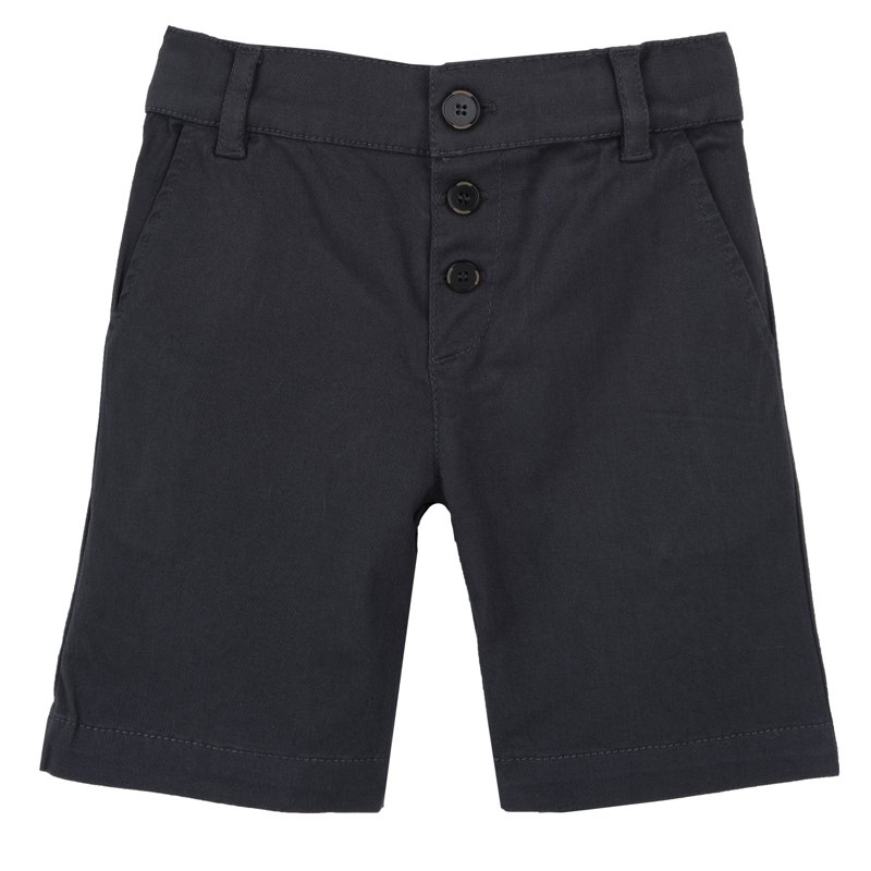 SHORTS - DARK GREY