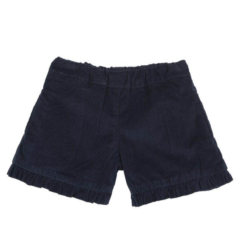 SHORTS - DARK BLUE