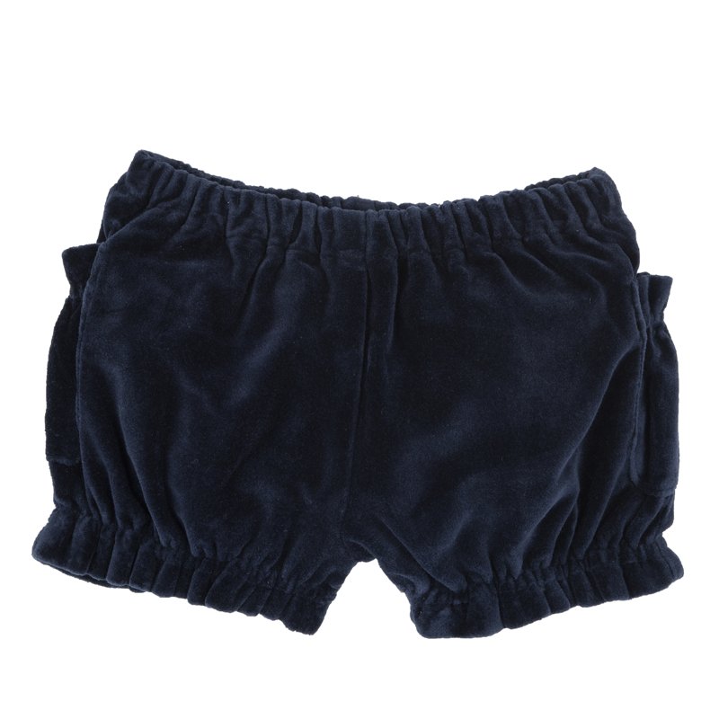 SHORTS - DARK BLUE