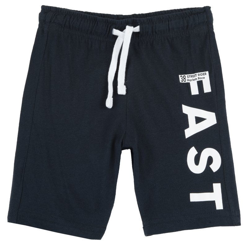 SHORTS - DARK BLUE
