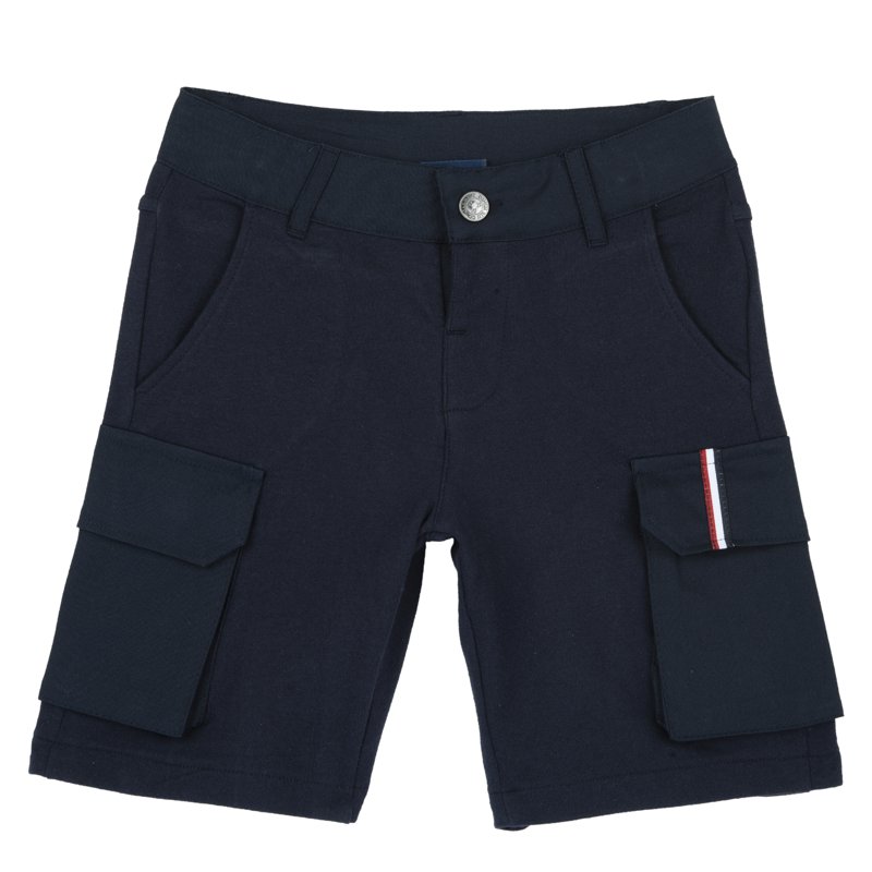 SHORTS - DARK BLUE