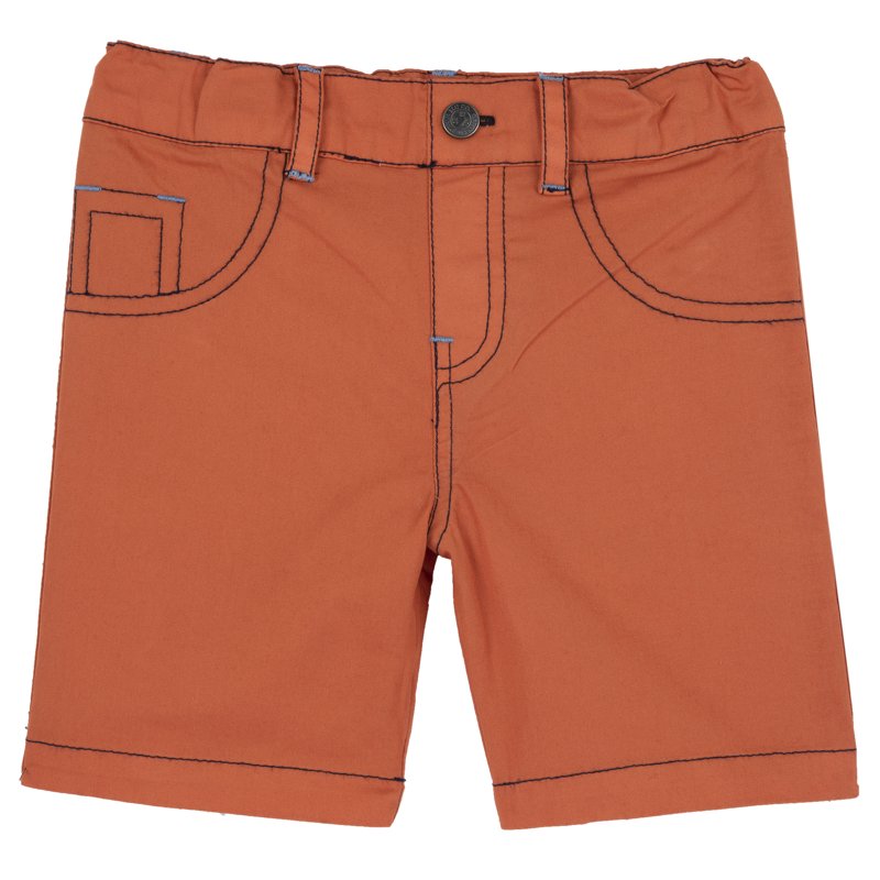 SHORTS - LIGHT ORANGE