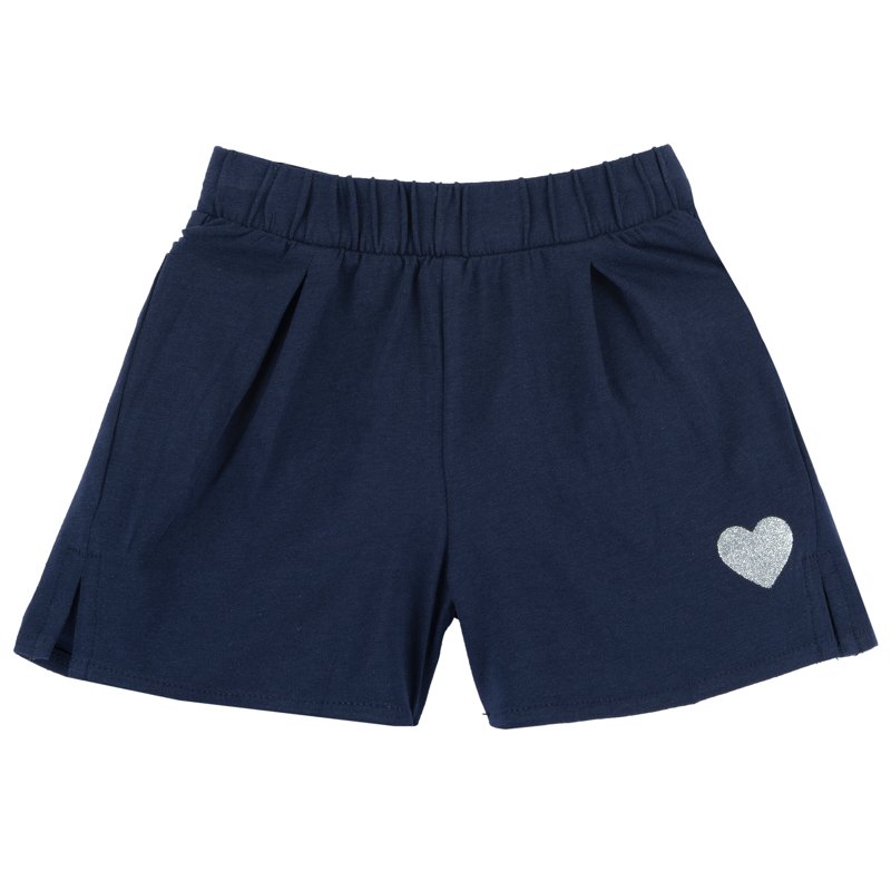 SHORTS - DARK BLUE
