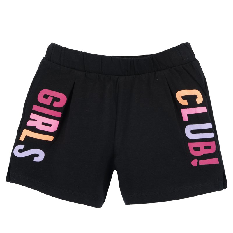 SHORTS - BLACK