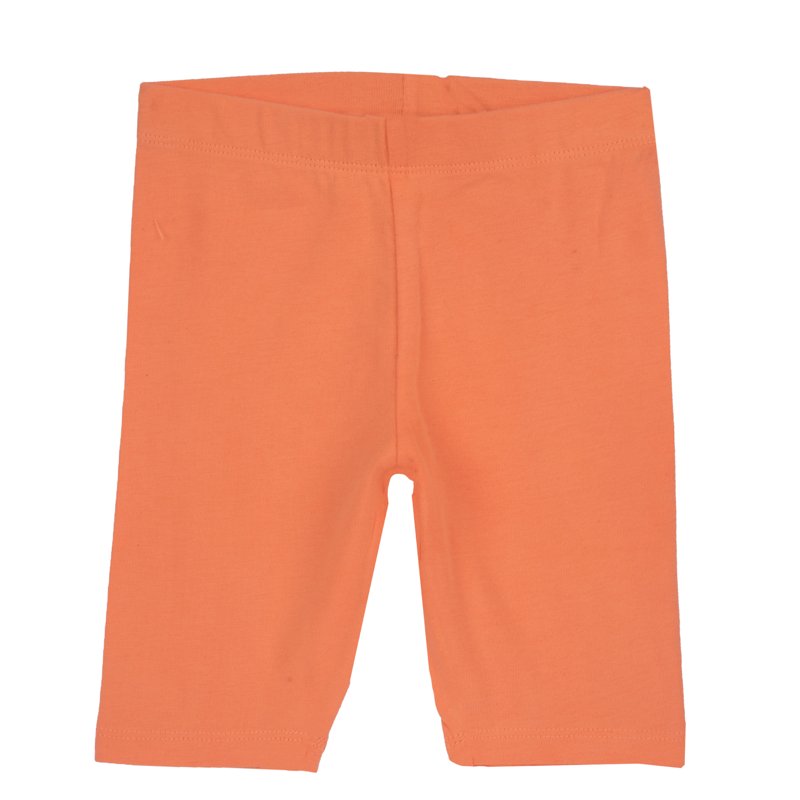 BIKE SHORTS - MEDIUM ORANGE