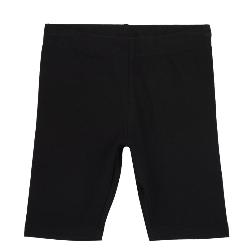 BIKE SHORTS - BLACK