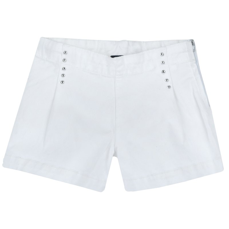 SHORTS - WHITE