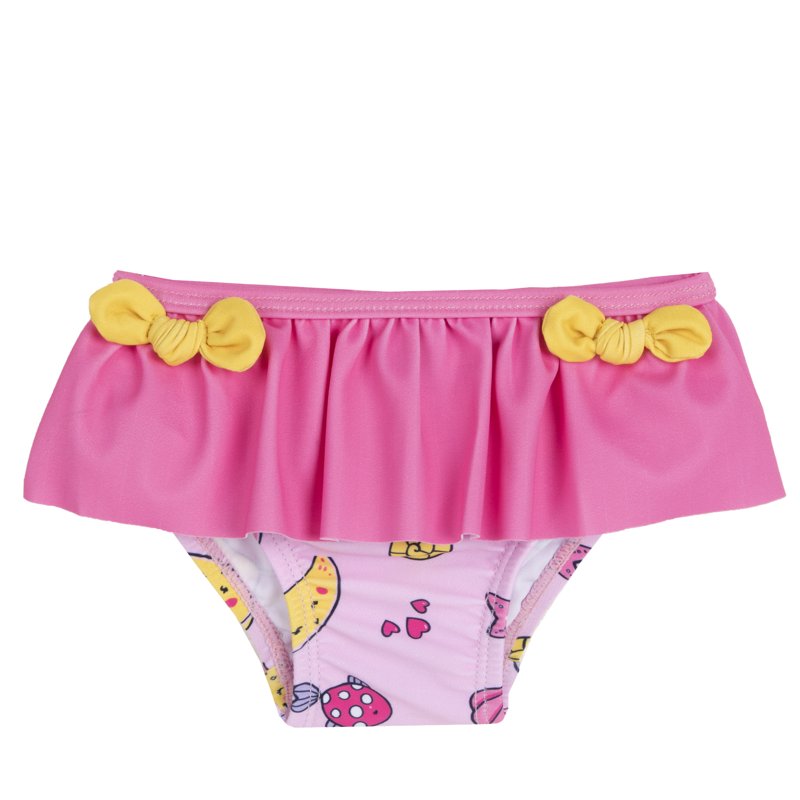 BIKINI BOTTOM - LIGHT PINK