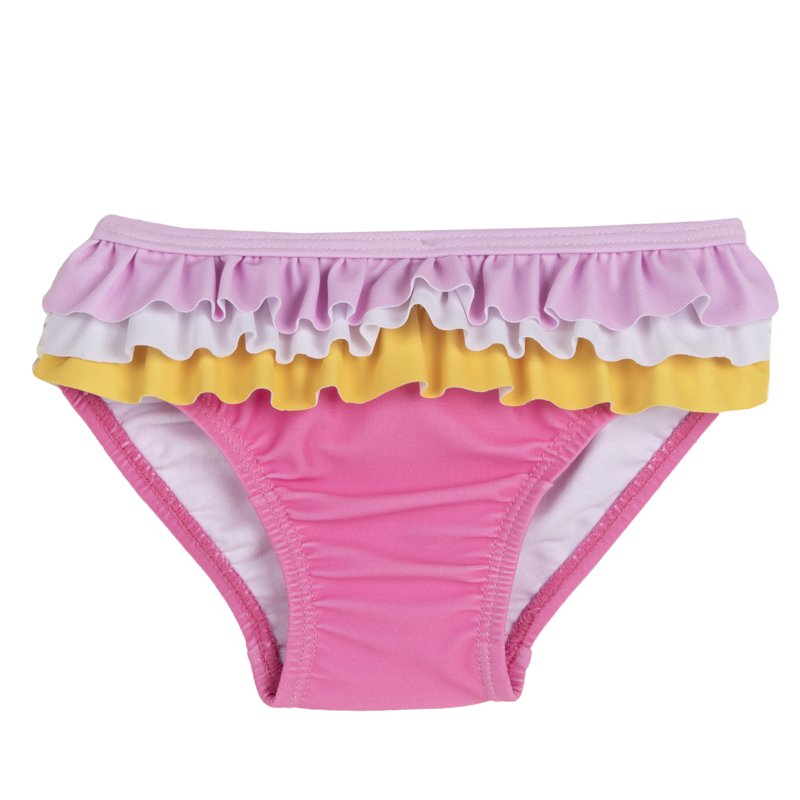 BIKINI BOTTOM - MEDIUM PINK