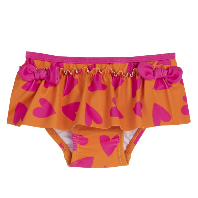 BIKINI BOTTOM - LIGHT ORANGE