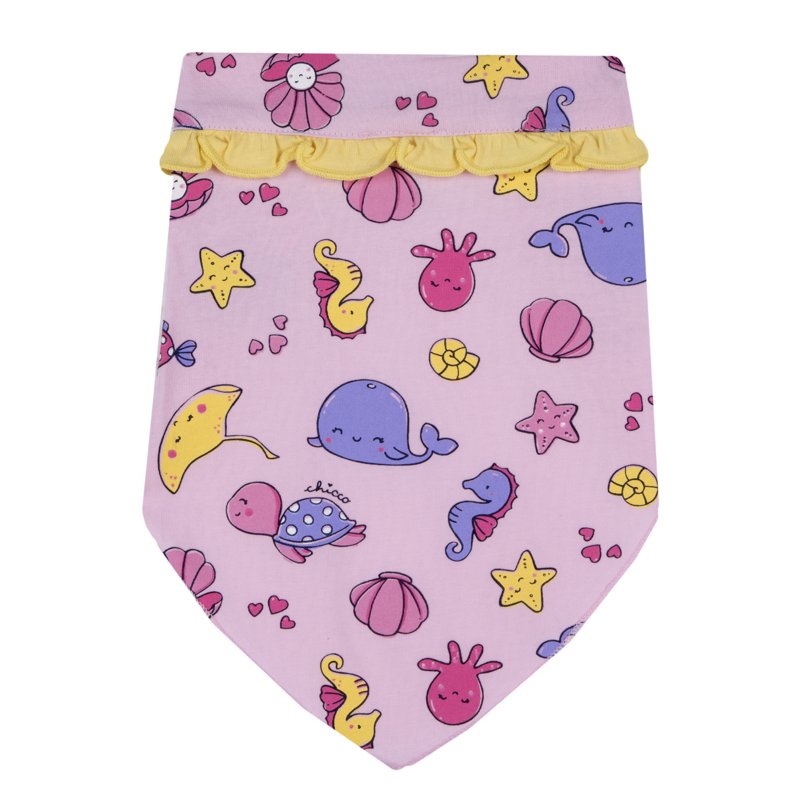 BANDANA - LIGHT PINK