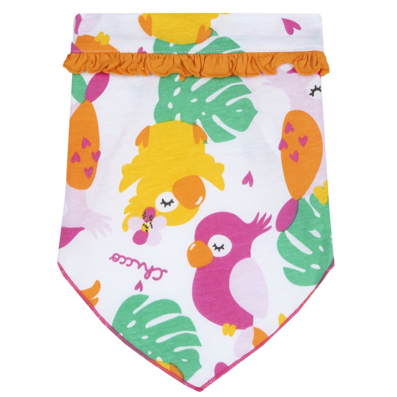 BANDANA - NATURAL PRINTED