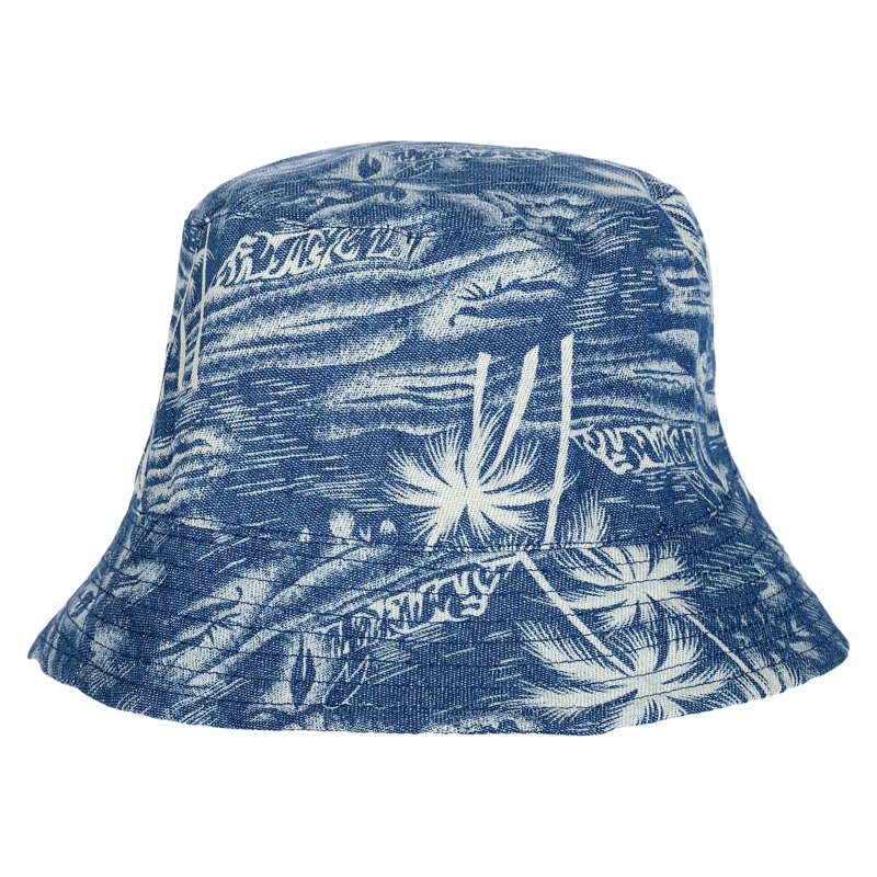 PANAMA - MEDIUM BLUE/LIGHT BLUE