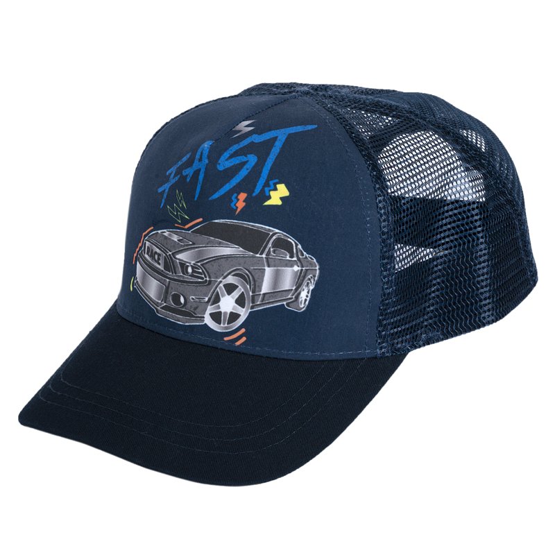 CAP - DARK BLUE