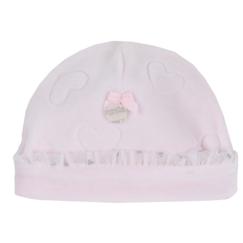 HAT - LIGHT PINK