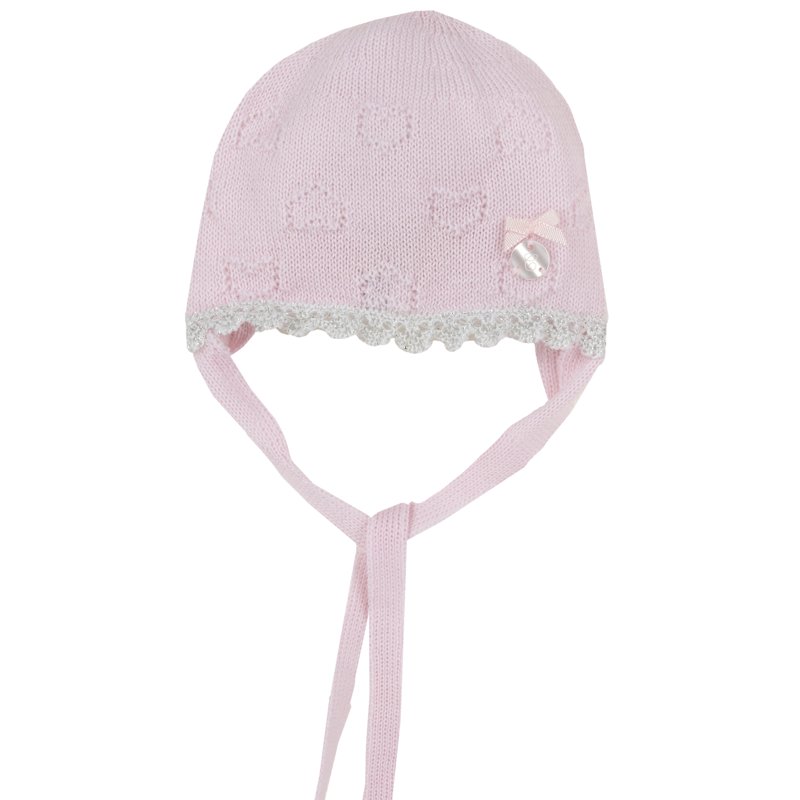 HAT - LIGHT PINK