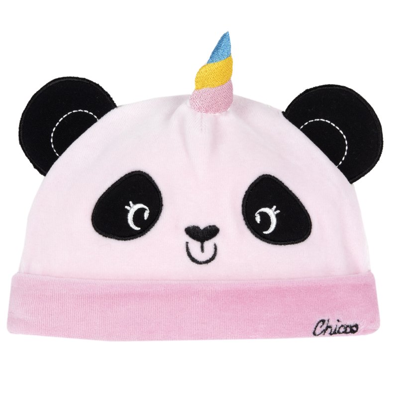 HAT - MEDIUM PINK