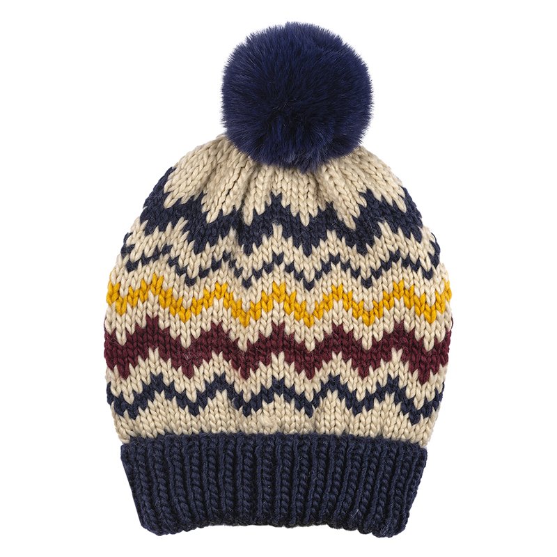 HAT - DARK BLUE