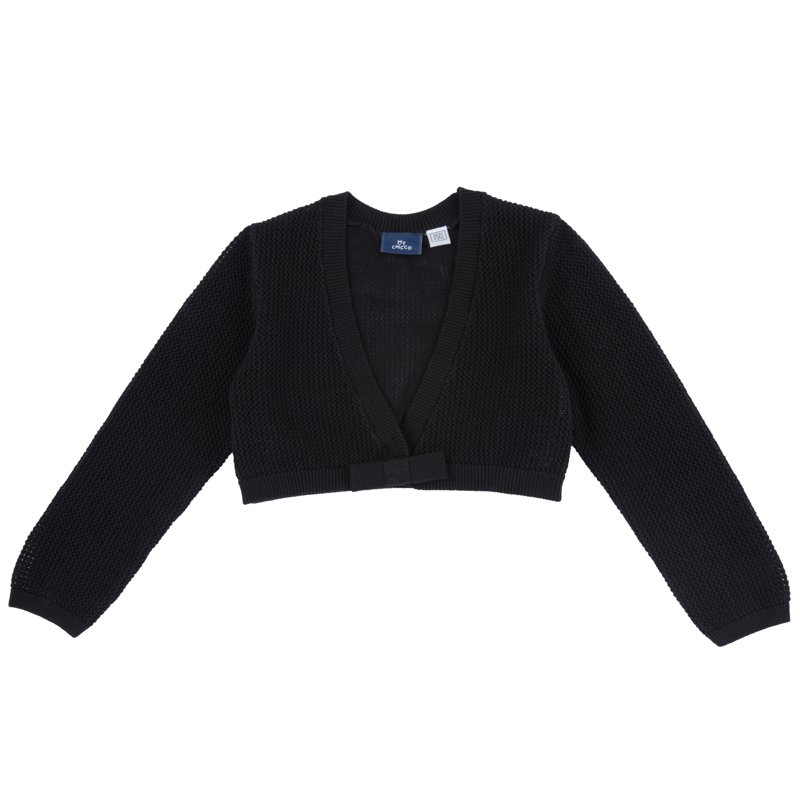 CARDIGAN - BLACK