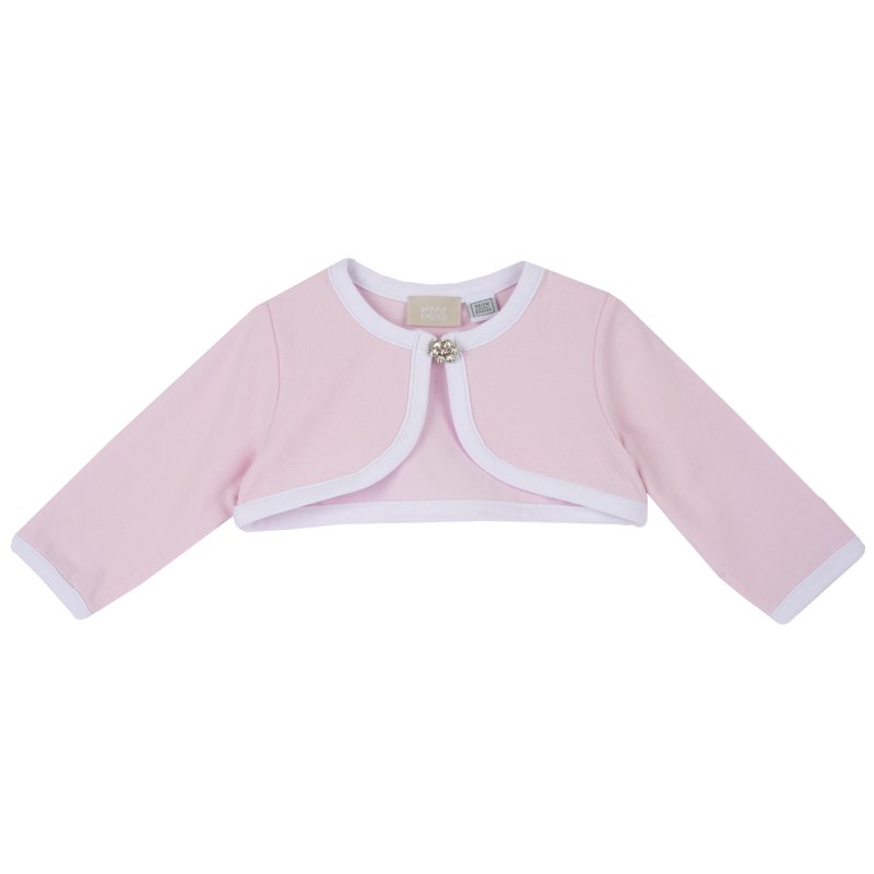 CARDIGAN - LIGHT PINK