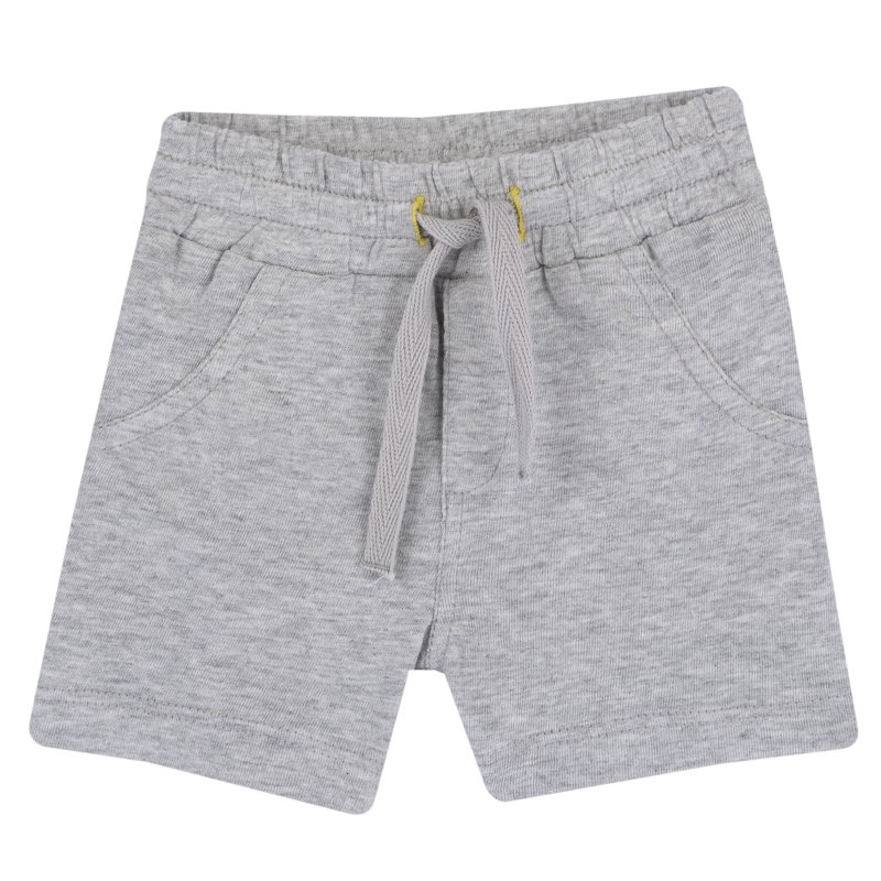 SHORTS - MEDIUM GREY