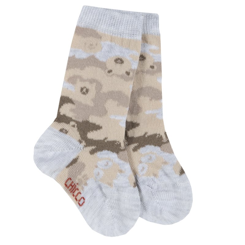 SOCKS - MEDIUM NATURAL