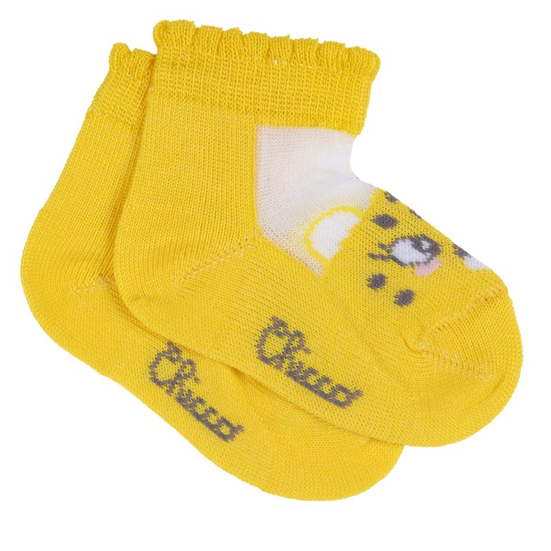 SOCKS - MEDIUM YELLOW