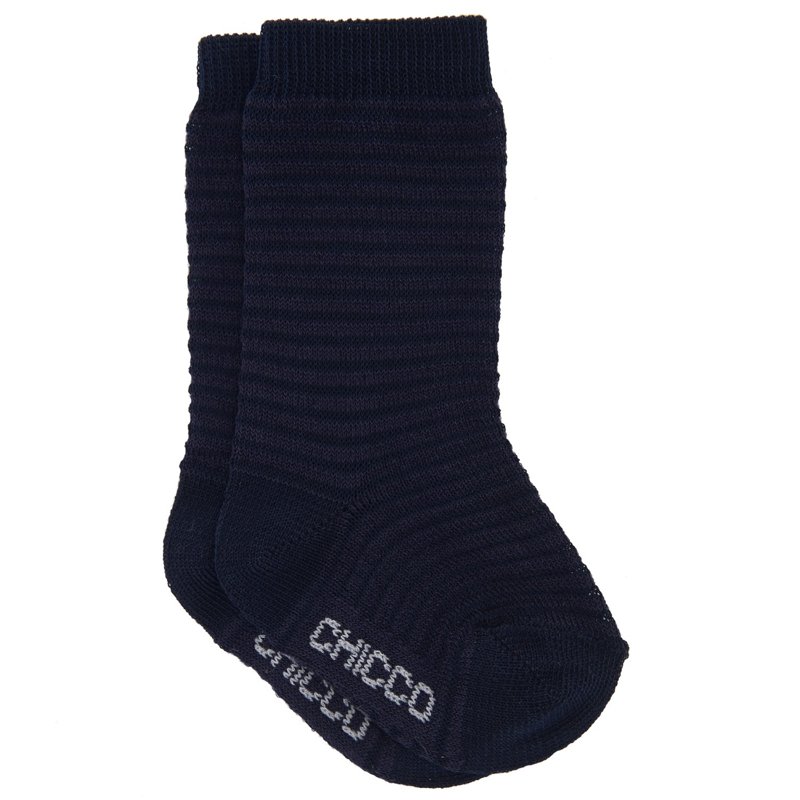 SOCKS - DARK BLUE