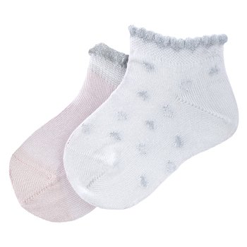SOCKS 3 PACK - WHITE