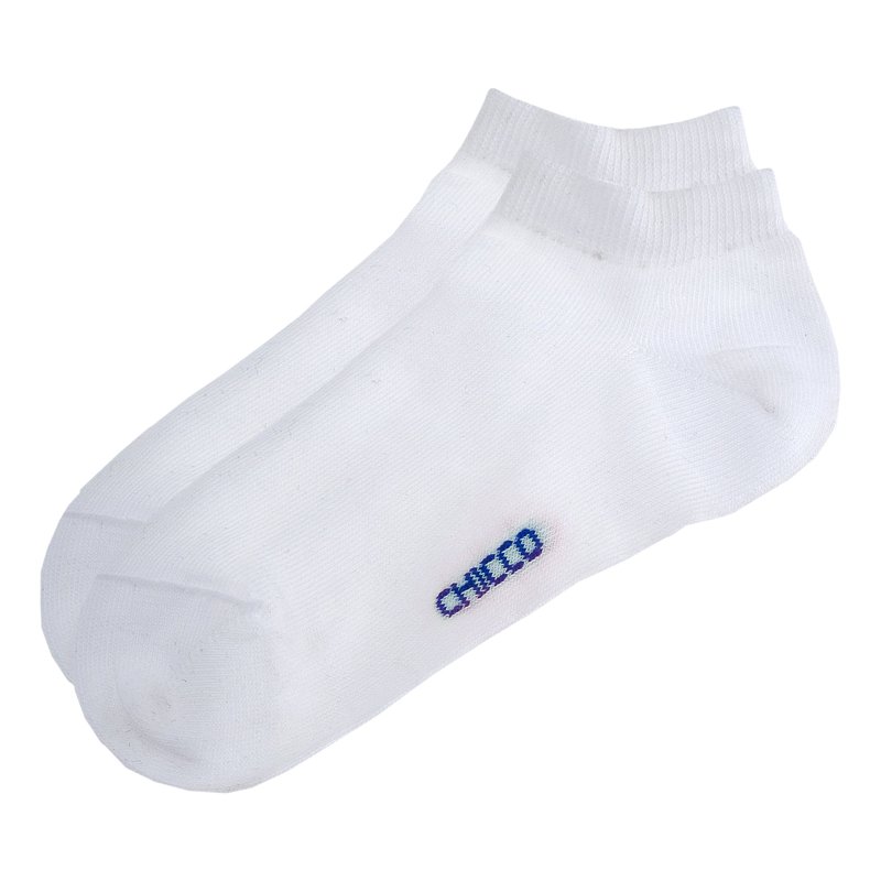 SOCKS 2 PACK - WHITE