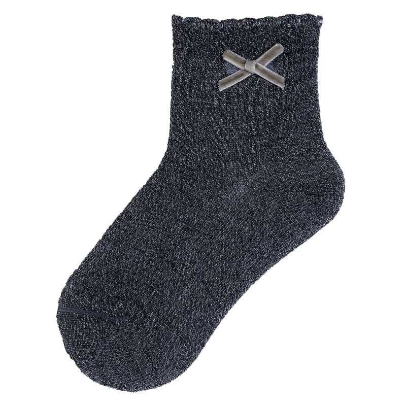 SOCKS - MEDIUM GREY