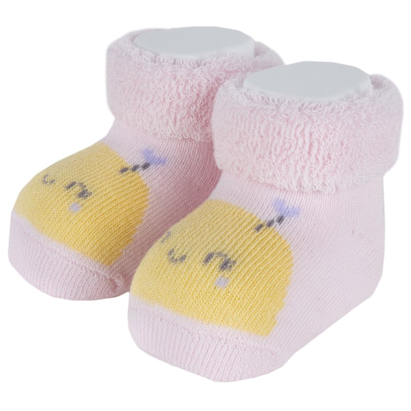 BABY BOOTS - LIGHT PINK