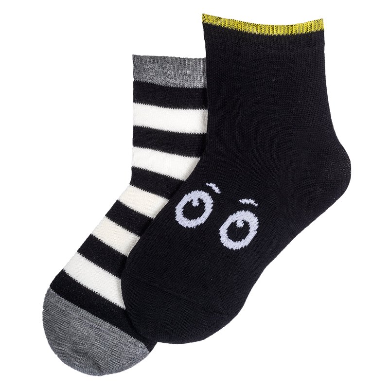 SOCKS - BLACK