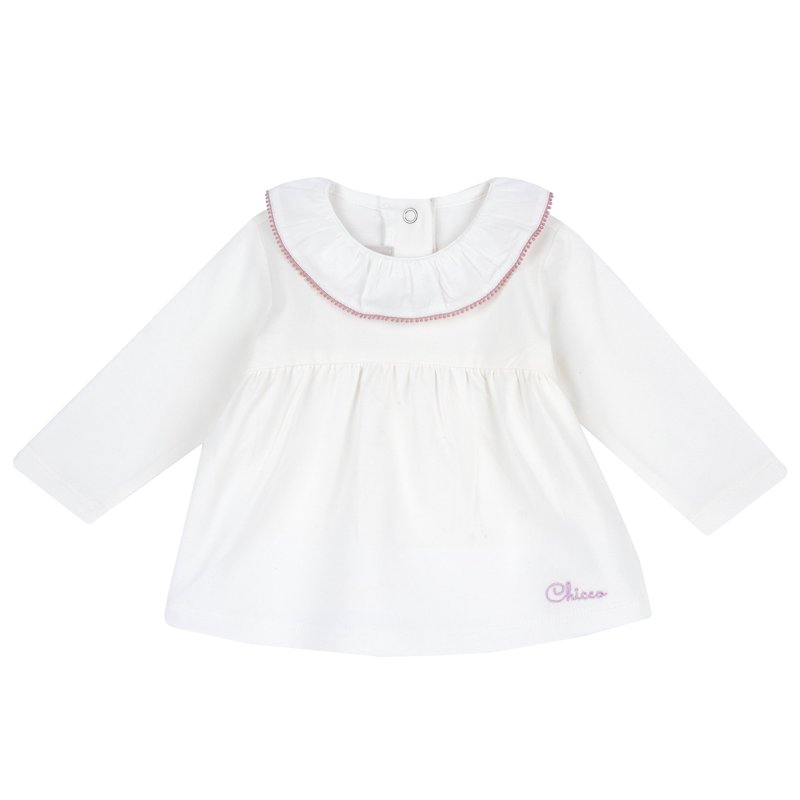 T-SHIRT LONG SLEEVE - NATURAL